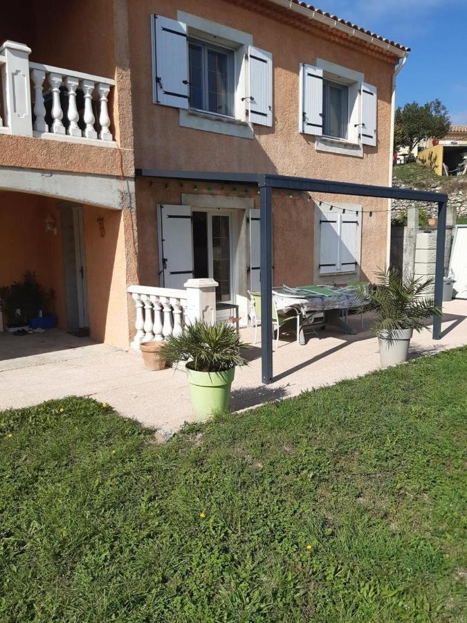 Le Calme Apartment Viviers Exterior photo