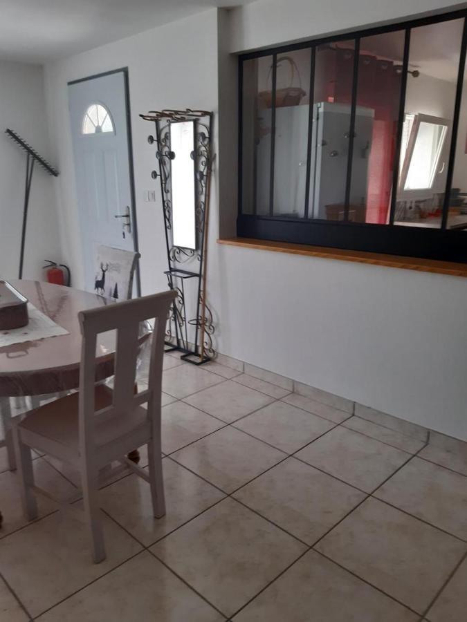 Le Calme Apartment Viviers Exterior photo