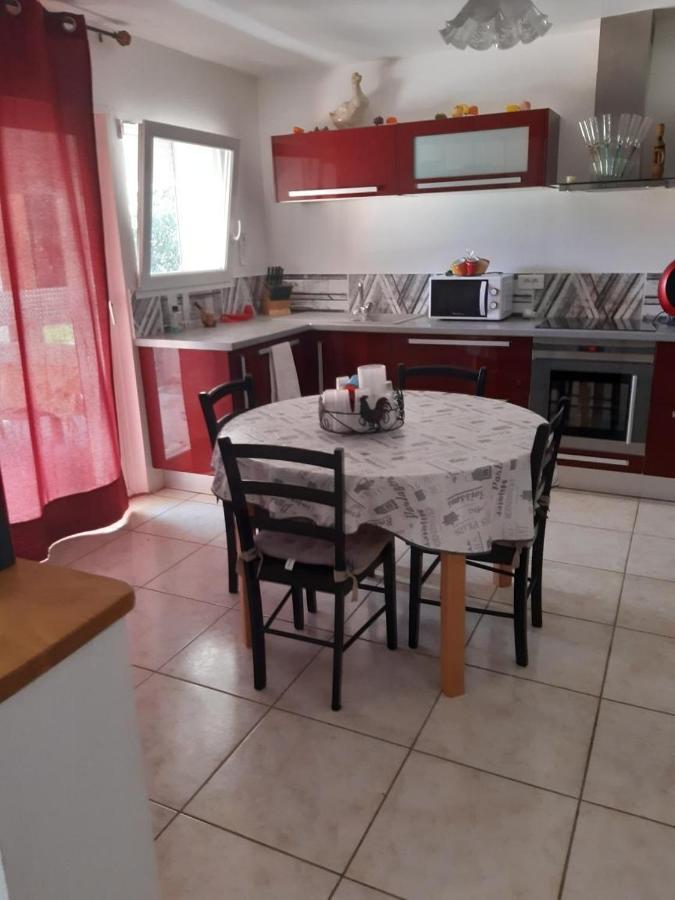 Le Calme Apartment Viviers Exterior photo